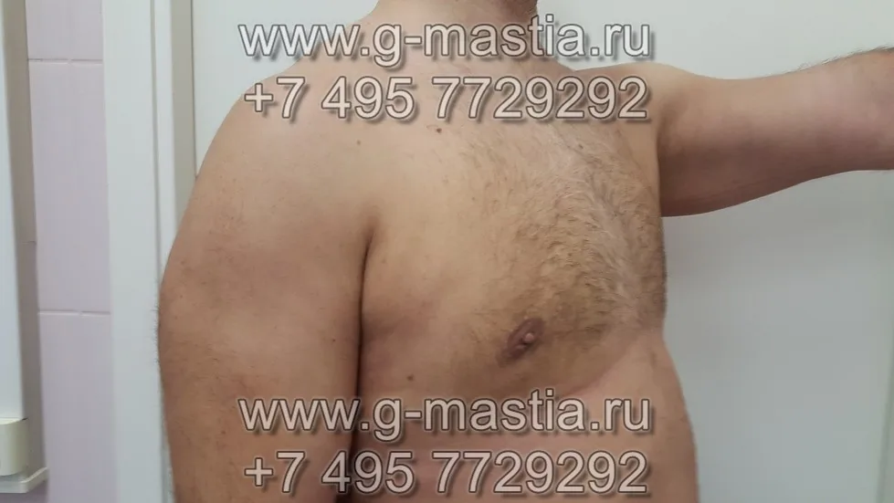 Следующий этап - накачать большие грудные мышцы